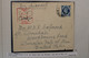 1943 ? LEVANT Isle Of Man Douglas Cover Palestine Palästina Israel Zensur Censor N° 947 RAF FPO Fieldpost Air Mail - Postmark Collection