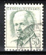 Tchécoslovaquie 1970 Mi 1920 (Yv 1637), Varieté, Position 96/2, Obliteré - Varietà & Curiosità