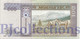 LOT MONGOLIA 100 TUGRIK 2000 PICK 65a UNC X 5 PCS - Kiloware - Banknoten