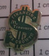 1222 Pin's Pins / Beau Et Rare / McDONALD'S / TREASURY FINANCING THE GROWTH SYMBOLE DOLLAR $ - McDonald's