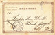 Ethniques Et Cultures - Asie Japon - The Warakuen Kobe - Postmarked Kobe 1902 Sulz Ober Elsass - Soultz-Haut-Rhin - Asie