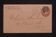 ETATS UNIS - Entier Postal Commercial De Belvidere Pour Boston En 1887 - L 133619 - ...-1900