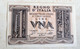 1 LIRA 1939 FDS DA MAZZETTA IL NUMERO DI SERIE VARIA - Italia – 1 Lira