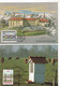 Delcampe - FUERSTENTUM - LIECHTENSTEIN - LOTTO FORMATO DA 13 CARTOLINE AFFRANCATE CON ANNULLO ANNI 80 - VADUZ TRIESENBERG RUGGELL - Storia Postale