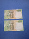 ITALIA-P111c 5000L 26/11/1996 UNC (2 Consecutivi) - 5.000 Lire