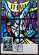 Vatican Easter 2016 Stained Glass Window (maxicard) - Covers & Documents