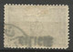 CILICIE N° 23a  Surcharge Renversée OBL - Used Stamps