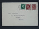 BI 4 GREAT BRITAIN    BELLE LETTRE  1937   SUTTON A ANTWERPEN BELGIUM   ++ AFFRANCH.  INTERESSANT - Storia Postale