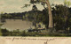 Brazil, MANAOS MANAUS, Igarapé Da Cachoeirinha (1906) Postcard - Manaus