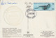 British Antarctic (BAT) Postcard Brabant Island West Coast Ca Endurance, Signature Ca Brabant Island 14 MAR 1985 (58322) - Covers & Documents