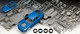 Delcampe - Revell - PORSCHE PANAMERA TURBO Maquette Kit Plastique Réf. 07034 Neuf NBO 1/24 - Auto's