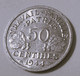 ETAT  FRANCAIS  50 C ...1944 C   SUP....... - 50 Centimes