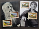 Liechtenstein Russia Joint Issue Eugen Zotow Painting 2013 (maxicard) *dual PMK *rare - Cartas & Documentos