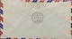 UNITED NATION 1960, FIRST FLIGHT COVER, NORTH ATLANTIC SWISSAIR CACHET , ZURICH LUFTPOST CANCEL. - Covers & Documents