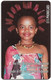 Swaziland - Swazitelecom - Her Royal Highness, Princess Sikhanyiso, Long Cn., 15E, Exp.03.2001, Used - Swasiland