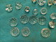 Lot De Boutons En Verre Et Autre - Buttons