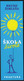 Croatia 2022 / Bruno Šimleša: Škola života, School Of Life / Bookmark / Bookmarks / Bookmarker - Marque-Pages