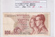 BELGIO 50 FRANCS 1966 P139 - Other & Unclassified