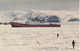 Birtish Antarctic Territory (BAT) Postcard  RRS Bransfield In Fast Ice At Signy Isl Ca Signy 19 JAN 1980 (58258) - Briefe U. Dokumente