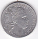 Italie. 5 Lire 1948 UVA (grappe De Raisin ), En Aluminium - 5 Lire