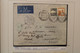 1939 Al Sarafand Aden Yemen LEVANT Heliopolis Egypt Censor Cover Palestine Palästina Israel Rare ! RRR - Palestina