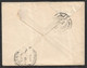 US 1900, Mar 9 - 5c (Sc.281) Cover To CAIRO, EGYPT From BURLINGTON - TOURISM, THOMAS COOK - Briefe U. Dokumente