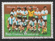 Equatorial Guinea 1977. Scott #7713 (U) Madrid Real, Soccer Team - Equatoriaal Guinea