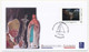 FRANCE - Enveloppe Obl Temp. 150eme Anniversaire Des Apparitions - Lourdes - 13 Sept 2008 - Covers & Documents