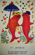 Lot De 2 Cpa , Poissons Humanisés , 1 Er AVRIL , POISSON ROMANTIQUE , DRESSED RED FISHES LOVERS  EDIT G PICARD LA ROSE - 1er Avril - Poisson D'avril