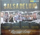 CD SALSA SALSA DE LUJO MARCANDO EL PASO -DISCOS FUENTES 2012 SEALED - Other - Spanish Music