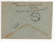 1951. YUGOSLAVIA,SERBIA,NIS,50 DIN BLED STAMP,POSTAGE DUE 2 DIN. APPLIED IN BELGRADE,EXPRESS COVER, - Timbres-taxe
