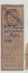 FRANCE - INDOCHINE - Coupon De Mandats Du 22/10/1946 - SAIGON PRINCIPAL N°168+ N°264 - Altri & Non Classificati