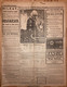 MUSTAFA KEMAL ATATURK FUNERAL - NEWSPAPER SON TELGRAF 12 November 1938 - Informations Générales