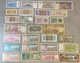 Lot De 70 Billets D’Asie / Vendu En L’état - Other - Asia