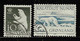 GREENLAND 1963-69 SCOTT 65,66,68,73 USED - Oblitérés