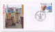 Delcampe - CROATIE - 12 Enveloppes Illustrées Pape Jean Paul II - Voyage En Croatie - 2003 - Croazia