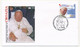 Delcampe - CROATIE - 12 Enveloppes Illustrées Pape Jean Paul II - Voyage En Croatie - 2003 - Croatie
