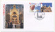 Delcampe - CROATIE - 12 Enveloppes Illustrées Pape Jean Paul II - Voyage En Croatie - 2003 - Croazia