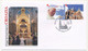 Delcampe - CROATIE - 12 Enveloppes Illustrées Pape Jean Paul II - Voyage En Croatie - 2003 - Croatie