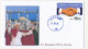 TURQUIE - 6 Enveloppes Illustrées - Voyage Du Pape Benoit XVI En Turquie - 28/11/2006 Au 1/12/2006 - Covers & Documents