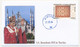 TURQUIE - 6 Enveloppes Illustrées - Voyage Du Pape Benoit XVI En Turquie - 28/11/2006 Au 1/12/2006 - Brieven En Documenten