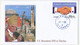 Delcampe - TURQUIE - 6 Enveloppes Illustrées - Voyage Du Pape Benoit XVI En Turquie - 28/11/2006 Au 1/12/2006 - Briefe U. Dokumente