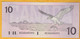 Canada - Billet De 10 Dollars - John Alexander Mac Donald - 1989 - P96a - Canada