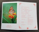 Taiwan Butterflies 1990 Insect Flower Moth Butterfly Insects (FDC) *card *see Scan - Cartas & Documentos