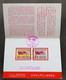 Taiwan USA US Bicentennial 1976 Flag Dr. Sun Yat-sen Map (FDC) *card - Briefe U. Dokumente