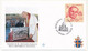 SLOVAQUIE - 9 Enveloppes Illustrées - Voyage Du Pape Jean Paul II En Slovaquie - 1995 - Covers & Documents