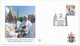 Delcampe - SLOVAQUIE - 9 Enveloppes Illustrées - Voyage Du Pape Jean Paul II En Slovaquie - 1995 - Lettres & Documents