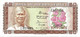 SIERRA LEONE 50 CENTS BROWN MAN FRONT BUILDING  BACK DATED (04-08-1984) UNC P.4e READ DESCRIPTION - Sierra Leone