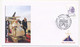 SLOVAQUIE - 6 Enveloppes Illustrées - Voyage Du Pape Jean Paul II En Slovaquie - 2003 - Storia Postale