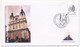 Delcampe - SLOVAQUIE - 6 Enveloppes Illustrées - Voyage Du Pape Jean Paul II En Slovaquie - 2003 - Storia Postale